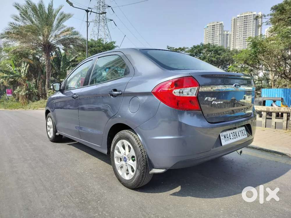 Ford Figo Aspire 1.2 Ti-vct Titanium, 2017, Petrol