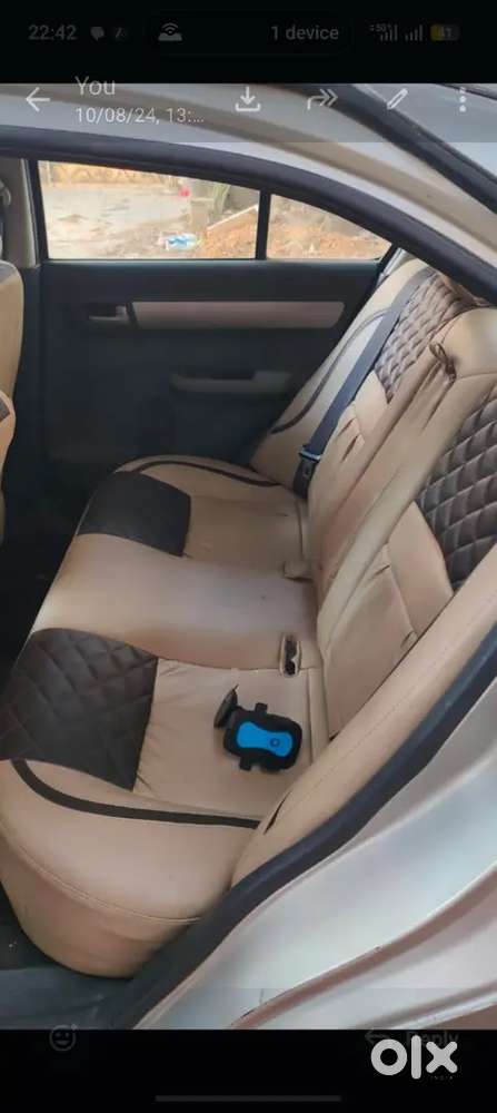 Maruti Suzuki Dzire 2008 Petrol 810000 Km Driven