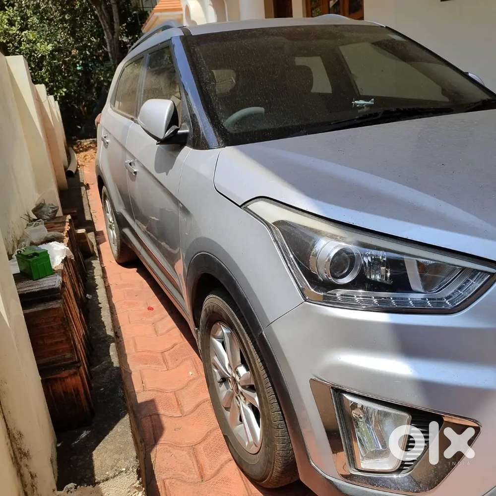 Hyundai Creta 2016