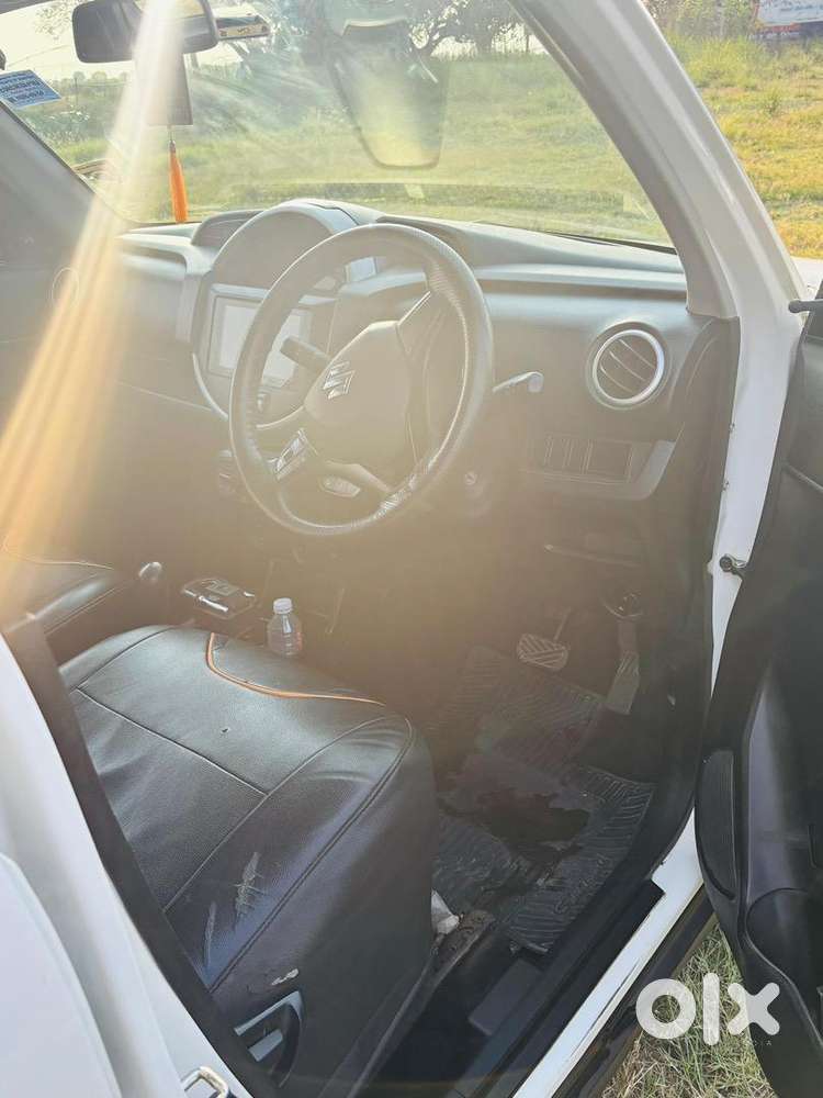 Maruti Suzuki S-presso 2020 (amt) Petrol 70000 Km Driven