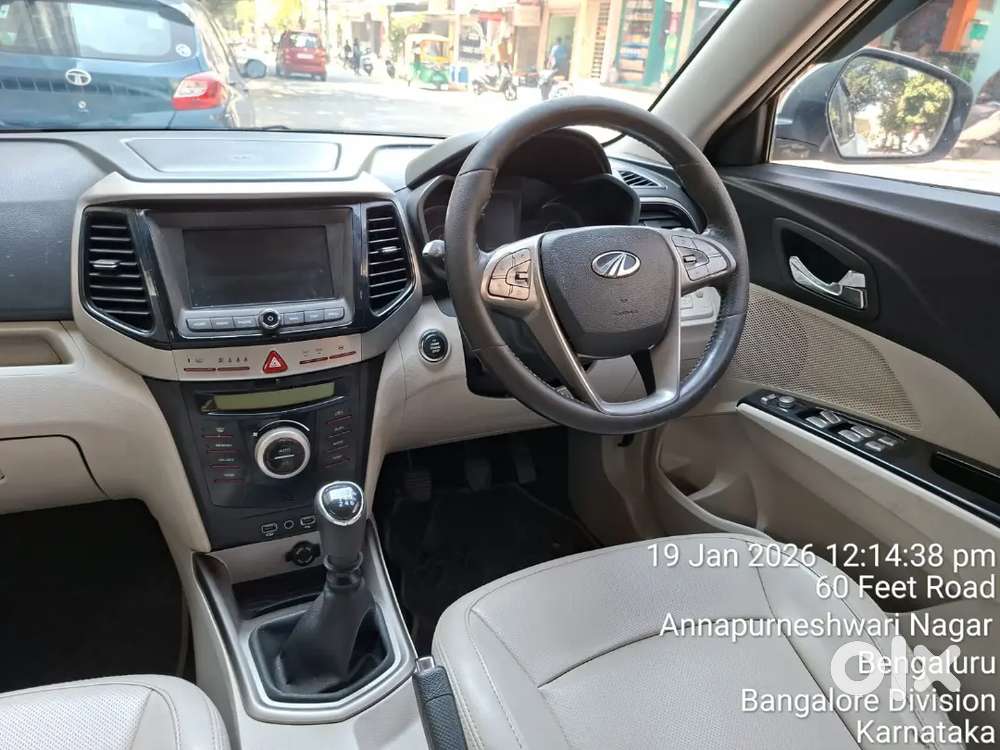 Mahindra Xuv300 2021 Diesel Well Maintained