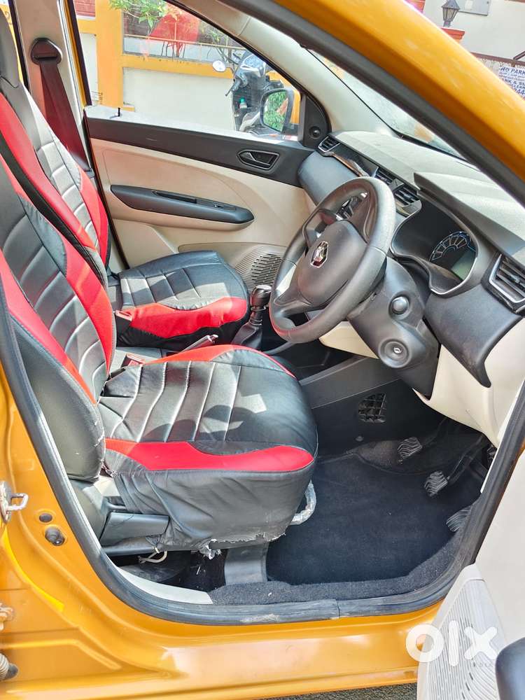 Renault Triber Rxl, 2020, Petrol