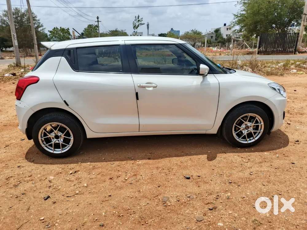 Maruti Suzuki Swift 2023