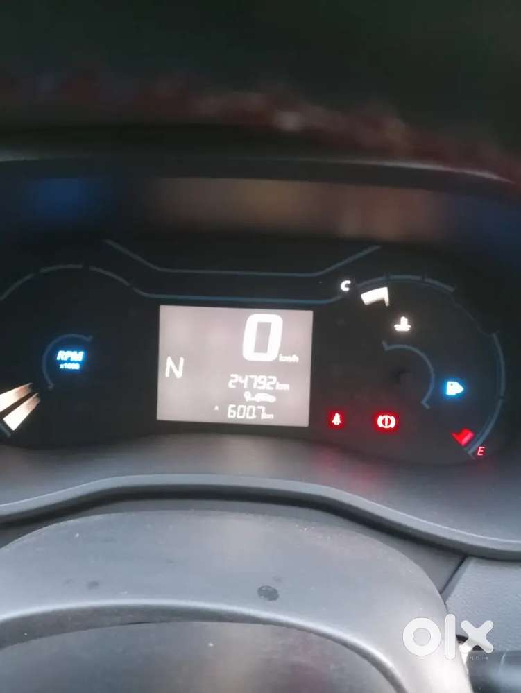 Renault Kwid 2022 Petrol 24000 Km Driven