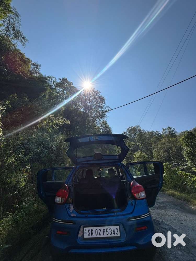Maruti Suzuki Celerio 2022