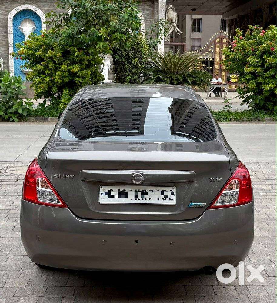 Nissan Sunny Xv, 2012, Diesel