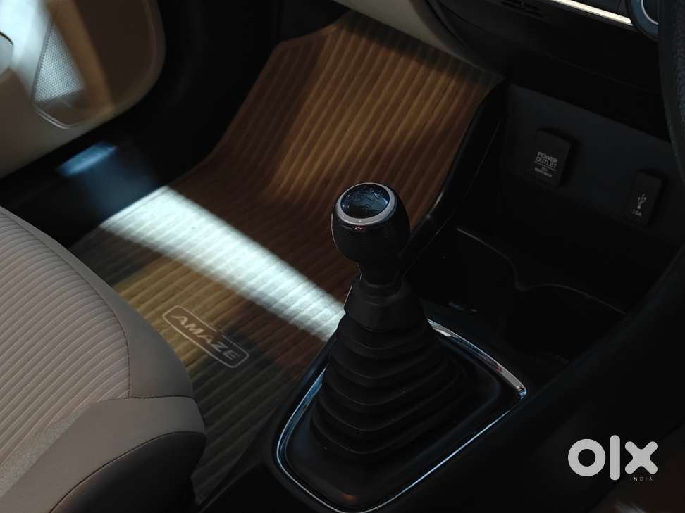 Honda Amaze V 1.2 Petrol Mt, 2020, Petrol