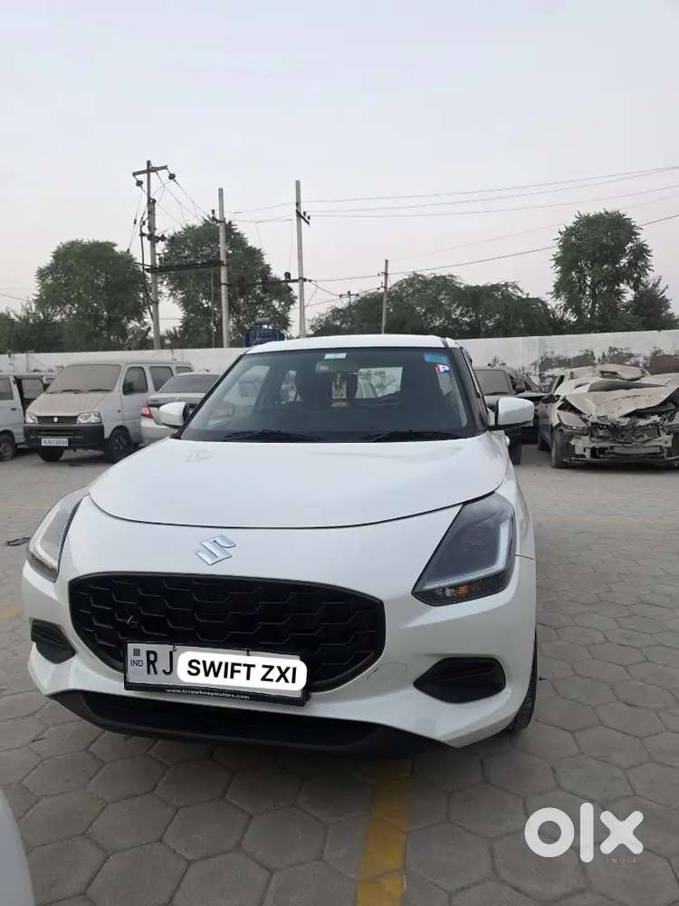 Shift Zxi November 2024 Model