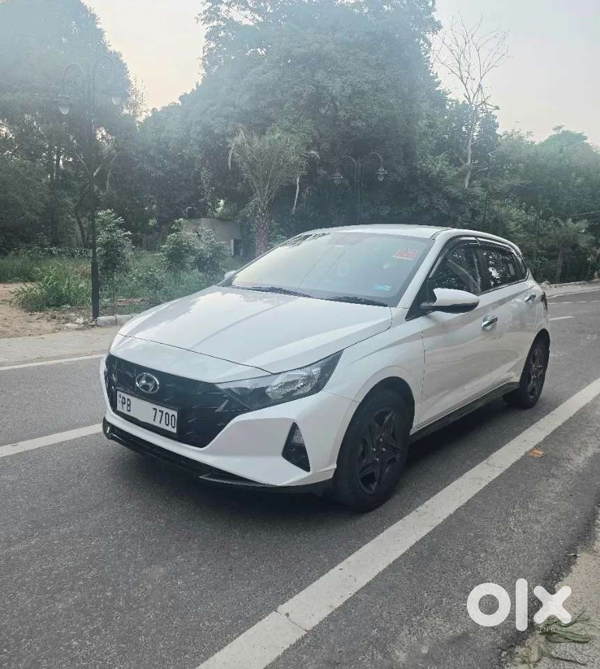 Hyundai Elite I20 Sportz Plus Cvt, 2020, Petrol