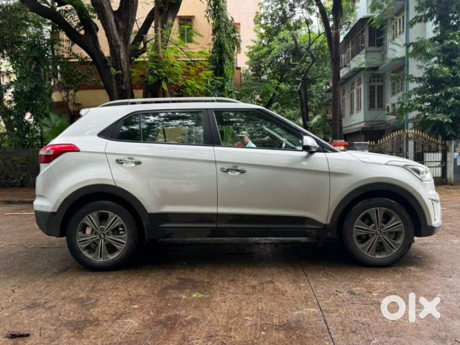 Hyundai Creta 1.6 Vtvt At Sx Plus, 2017, Petrol
