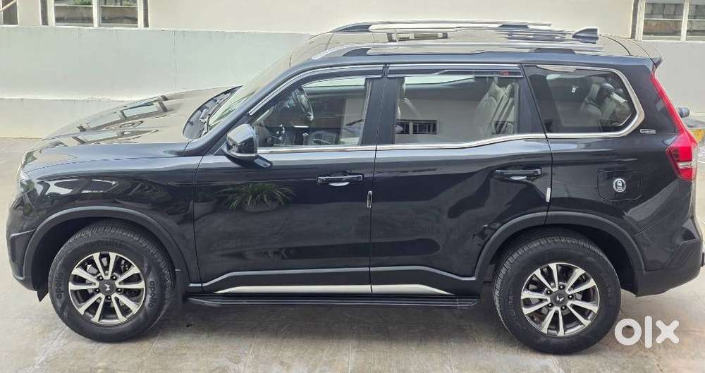 Mahindra Scorpio N Z6 Diesel Mt 2wd 7 Str, 2023, Diesel