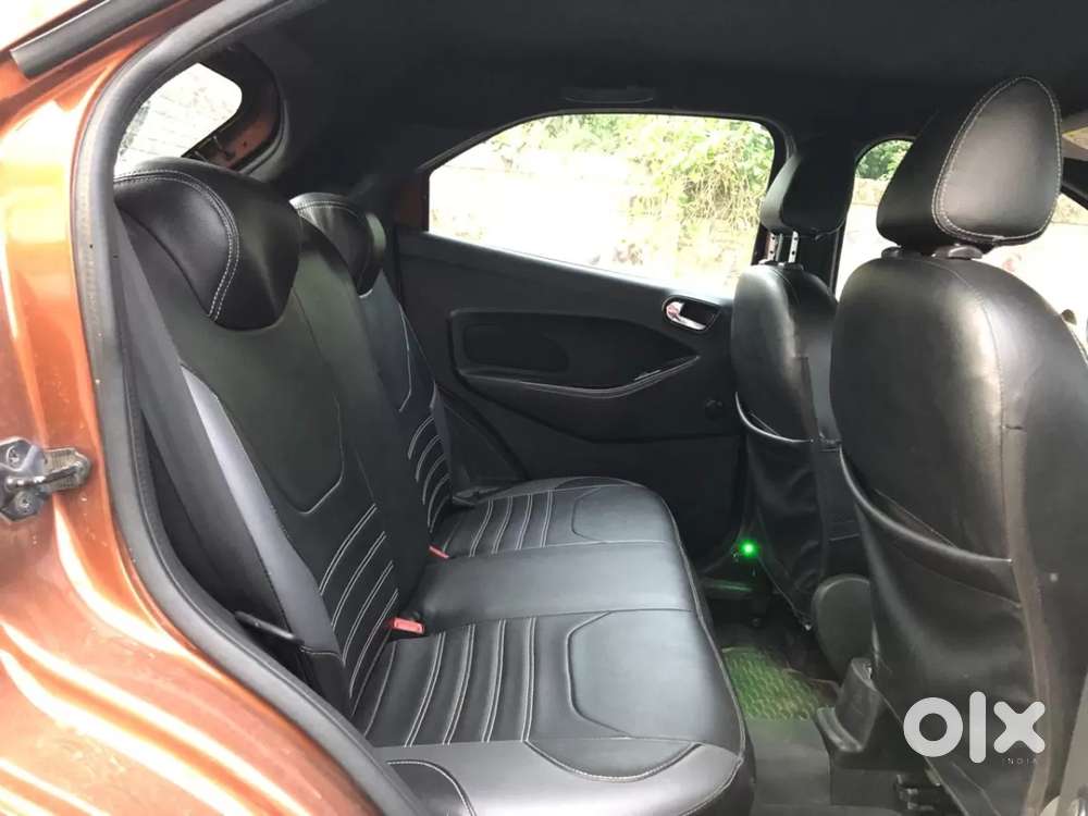 Ford Freestyle Titanium Plus Diesel, 2018, Diesel