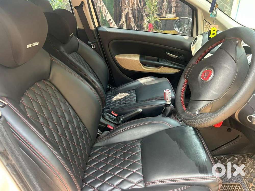 Fiat Punto Evo 2015 Diesel 123453 Km Driven