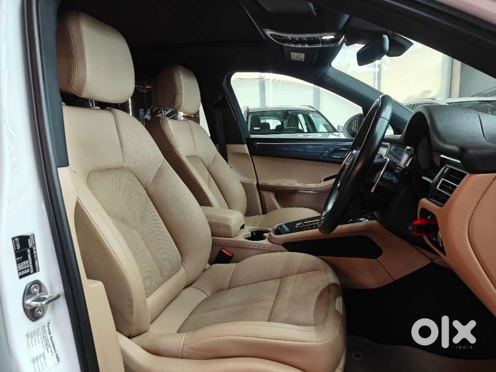 Porsche Macan Base, 2022, Petrol