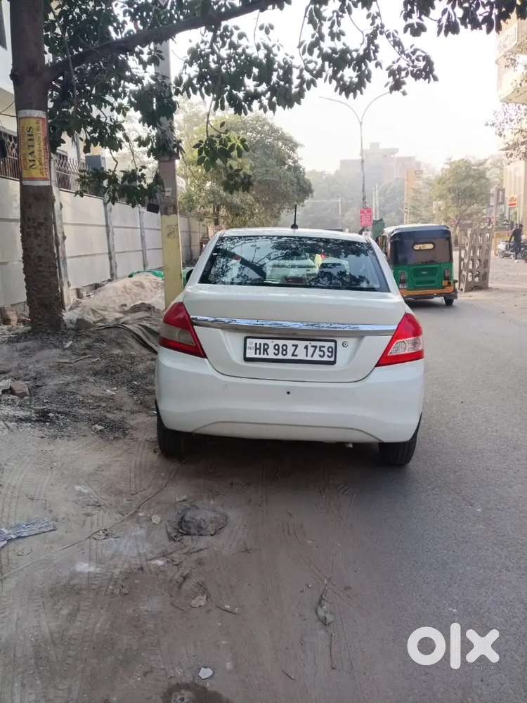 Maruti Suzuki Dzire 2020
