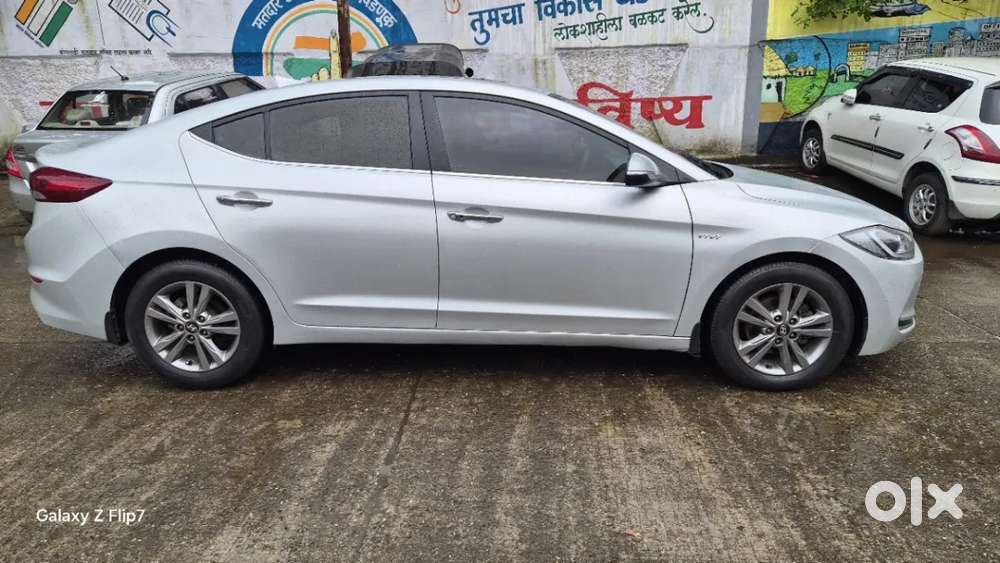 Hyundai Elantra 2.0 Sx Option At, 2017, Petrol