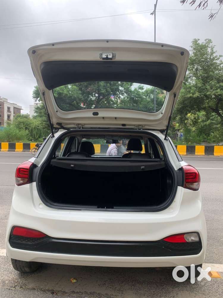 Hyundai I20 Sportz Petrol 2019