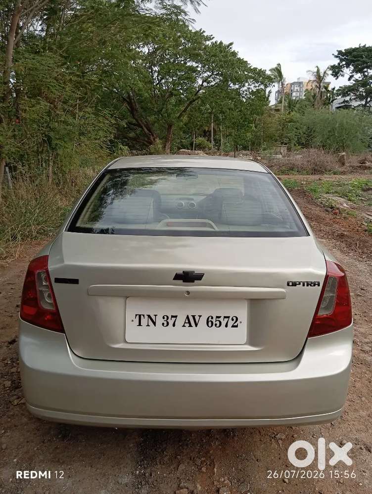 Chevrolet Optra 2007 Variant Ls