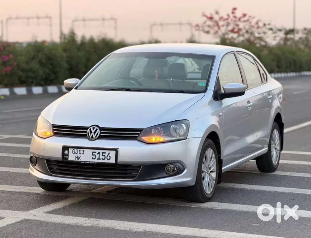 Volkswagen Vento 2010-2013 Diesel Highline, 2015, Diesel