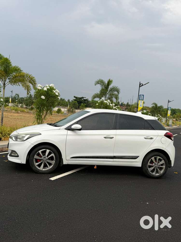 Hyundai Elite I20 1.2 Asta (o) Dual Tone, 2015, Petrol