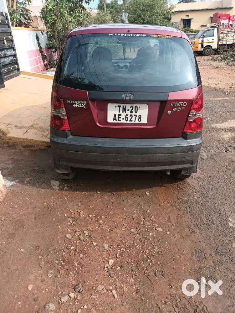 Hyundai Santro Xing 2007