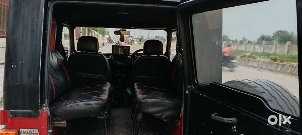 Mahindra Thar Crde Ac, 2015, Diesel