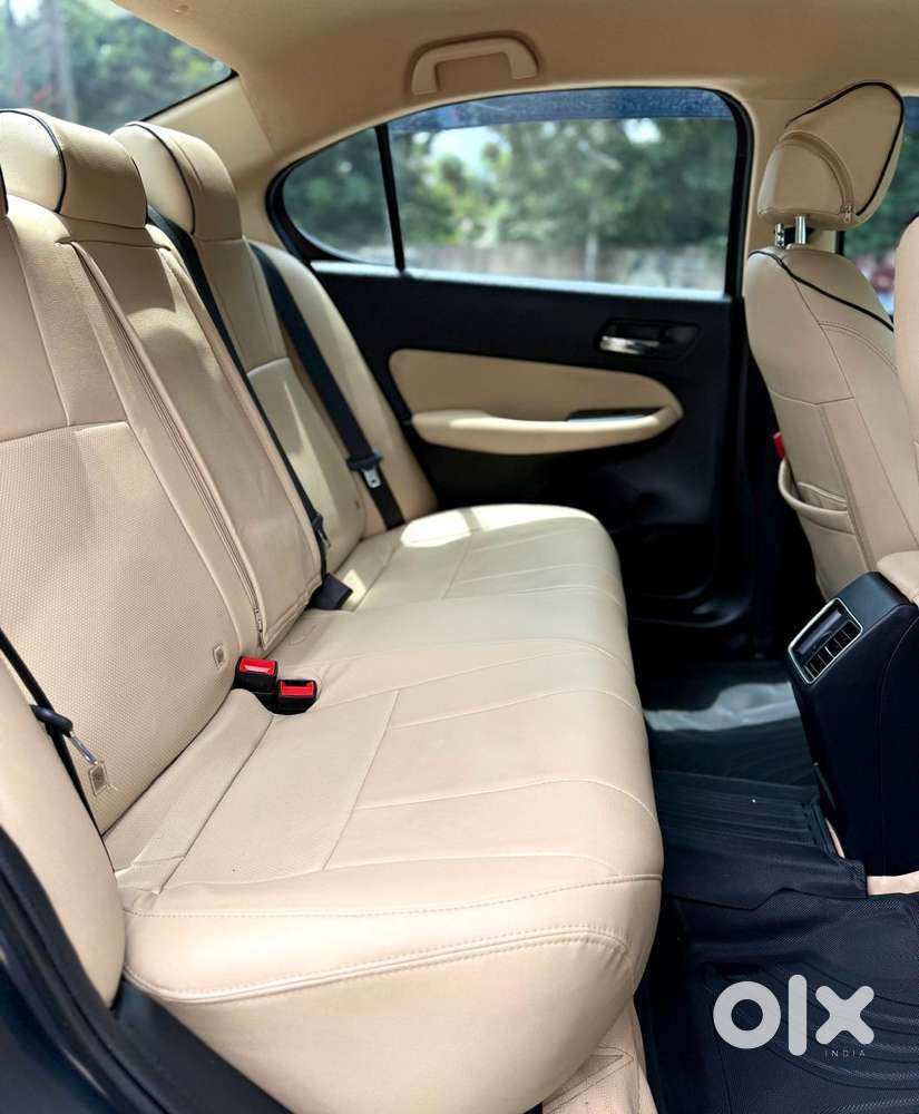 Honda City V Petrol Cvt, 2023, Petrol