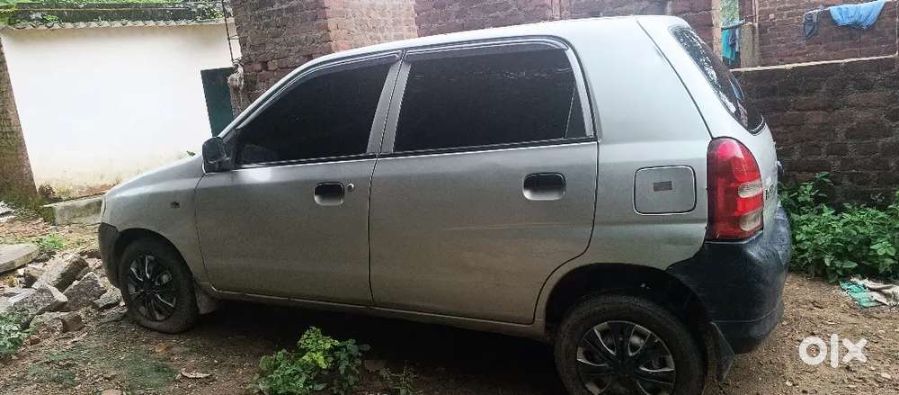 Maruti Suzuki Alto 2007 Petrol Manual