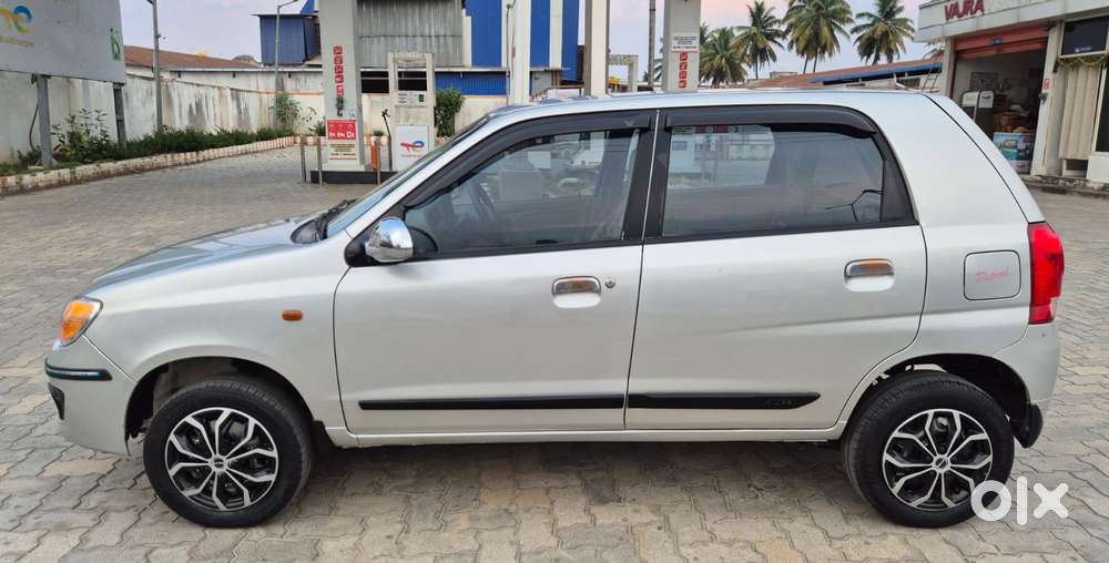 Maruti Suzuki Alto K10 1.0 Vxi, 2011, Petrol