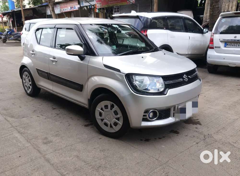 Maruti Suzuki Ignis 2018 Excellent Condition