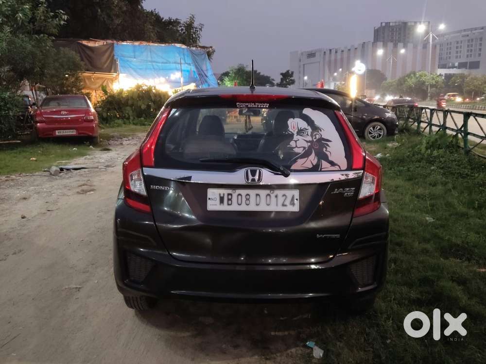 Honda Jazz V Mt Privilege, 2017, Petrol