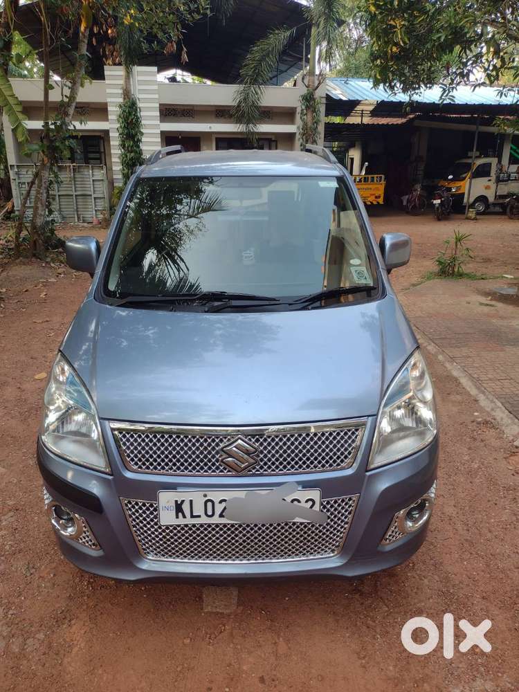 Maruti Suzuki Wagon R 2016 Petrol 25000 Km Driven