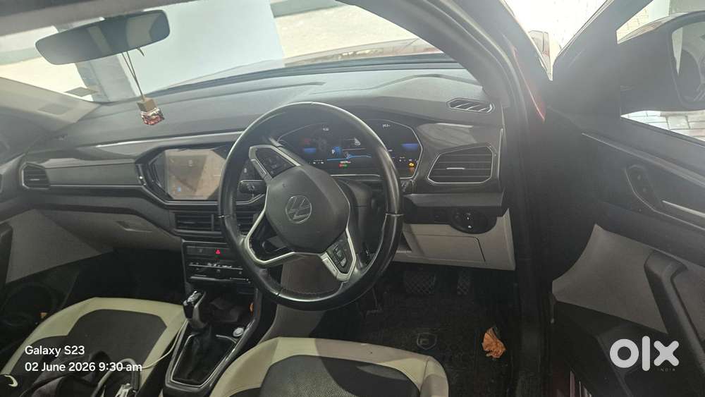 Volkswagen Taigun, 2022, Petrol