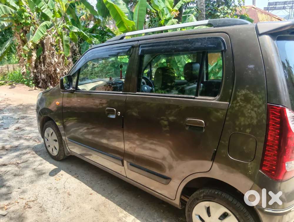 Urgent Car For Sale Wagon R 2018