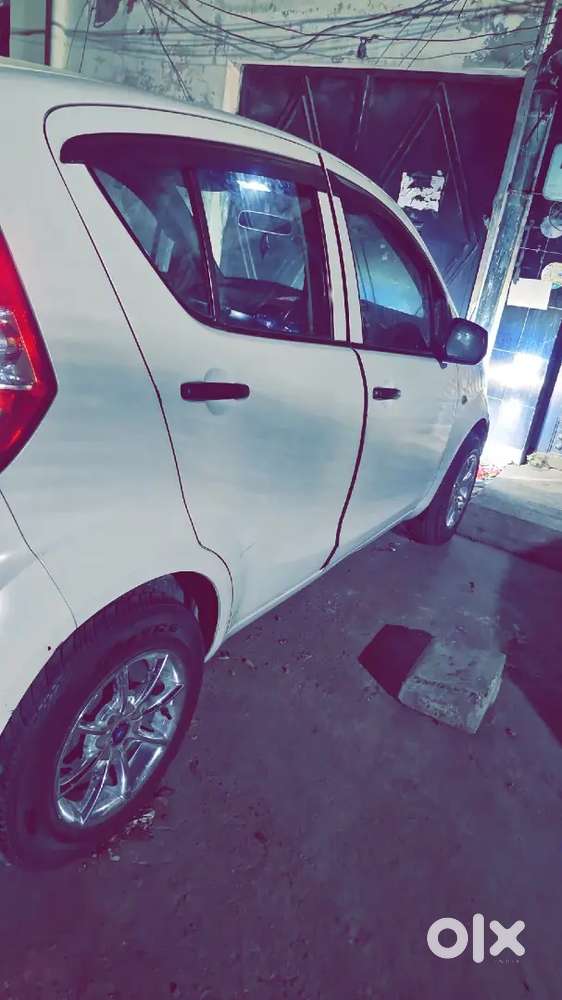 Maruti Suzuki Ritz 2012