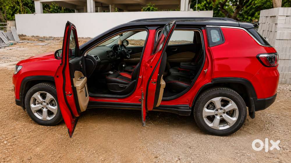 Jeep Compass 2.0 Diesel Manual | 2018 | Single Owner | Well Maintained