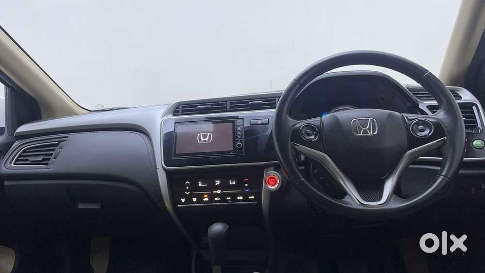 Honda City 1.5 Zx Cvt I-vtec, 2019, Petrol