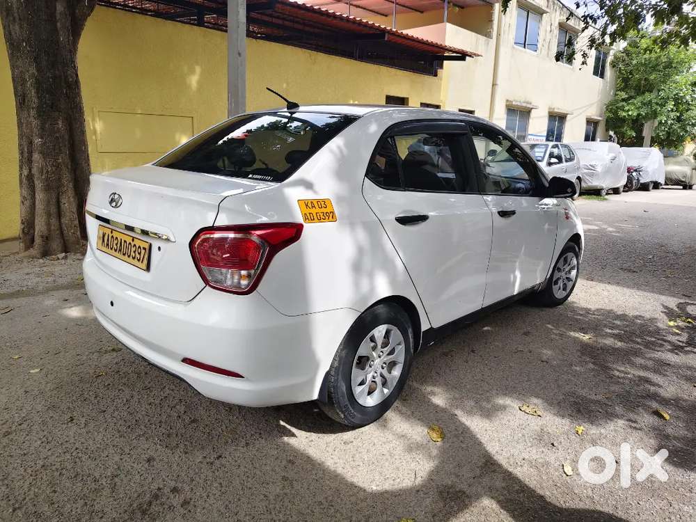 2016 Hyundai Xcent Diesel 2nd Owner