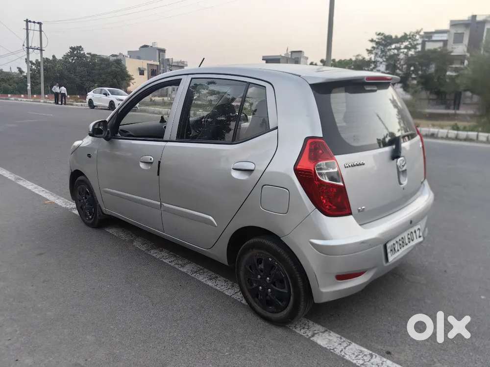Hyundai I10 Sportz 2011 Km Driven