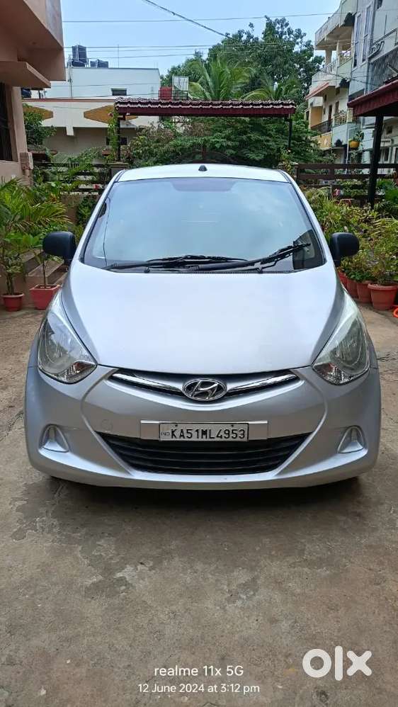 Hyundai Eon 2018 Diesel 68000 Km Driven