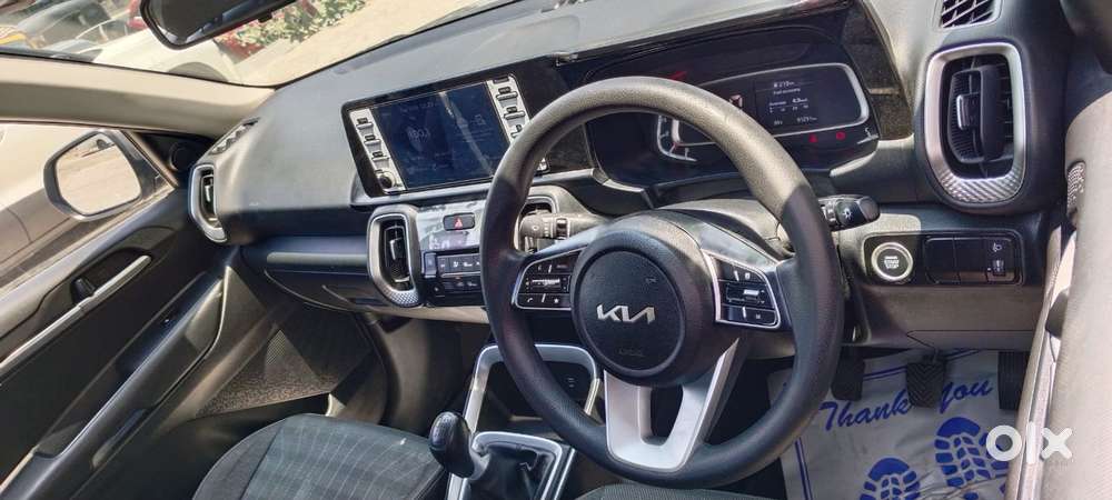 Kia Sonet Htk Plus, 2021, Diesel