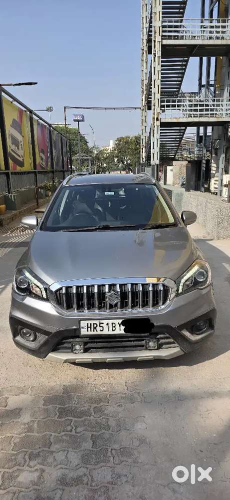 Maruti Suzuki S Cross 2019