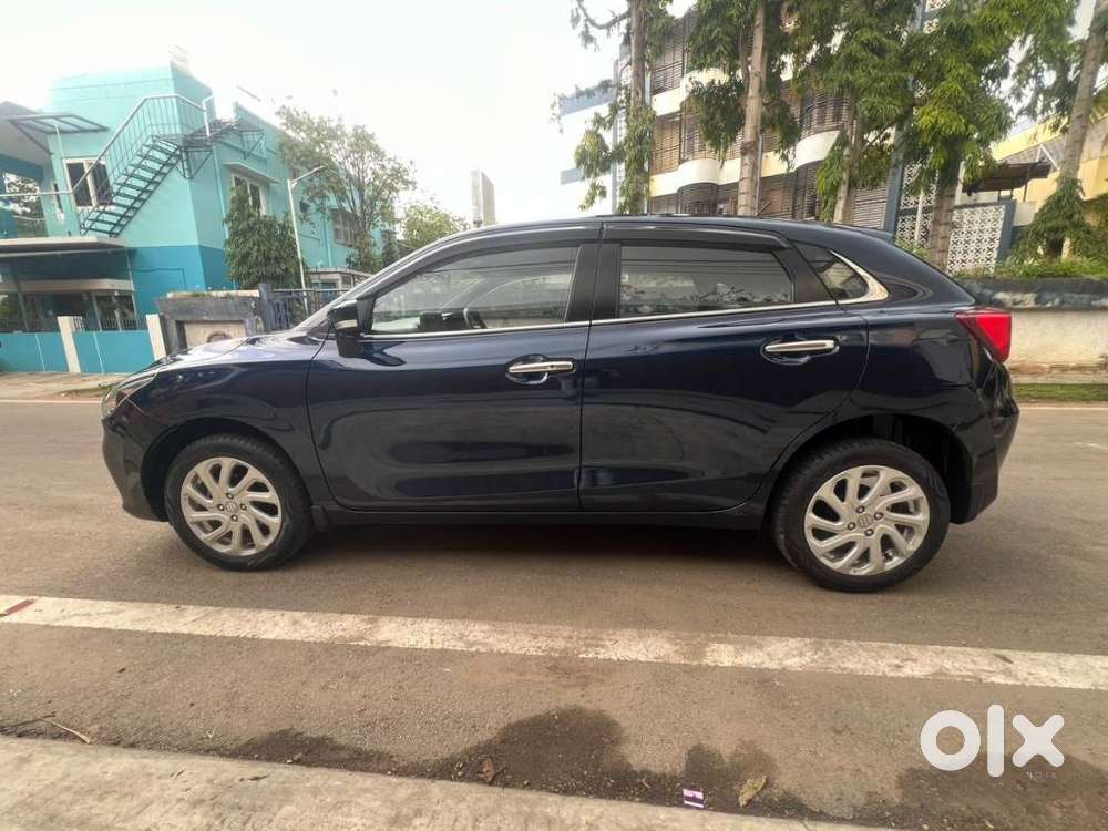 Maruti Suzuki Baleno Zeta, 2024, Petrol