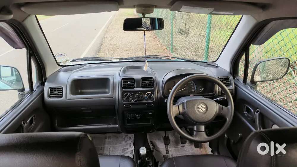 Maruti Suzuki Wagon R,lxi,2007