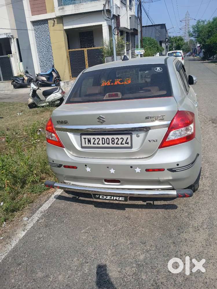 Maruti Suzuki Dzire 2014 Petrol 50000 Km Driven
