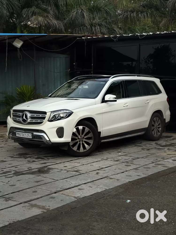 Mercedes-benz Gls 400 4matic, 2018, Petrol
