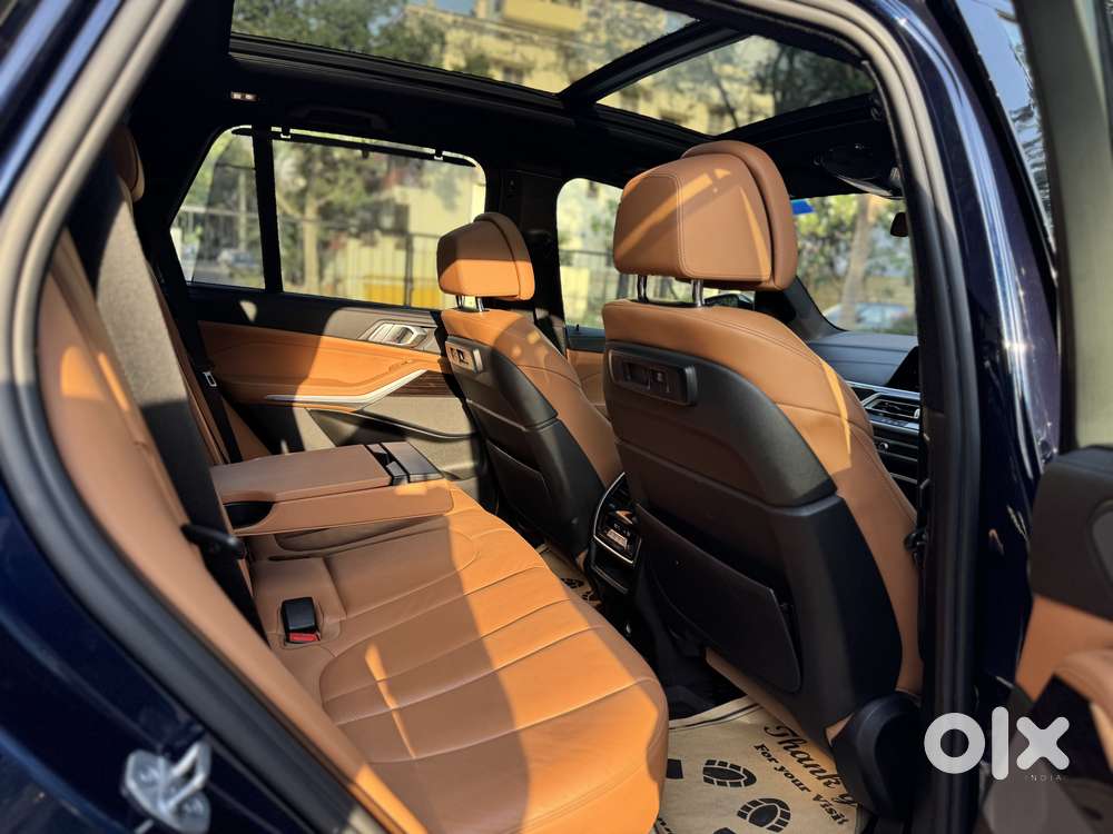 Bmw X5, 2021, Petrol