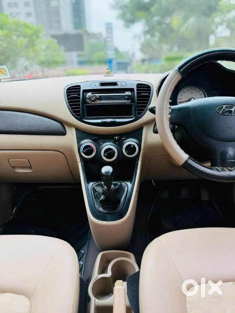 Hyundai I10 2010 Cng & Hybrids 11000 Km Driven