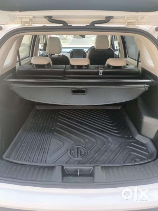 Mg Hector Style Diesel Mt, 2021, Diesel