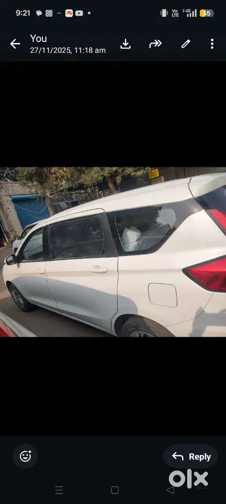 Maruti Suzuki Ertiga 2024
